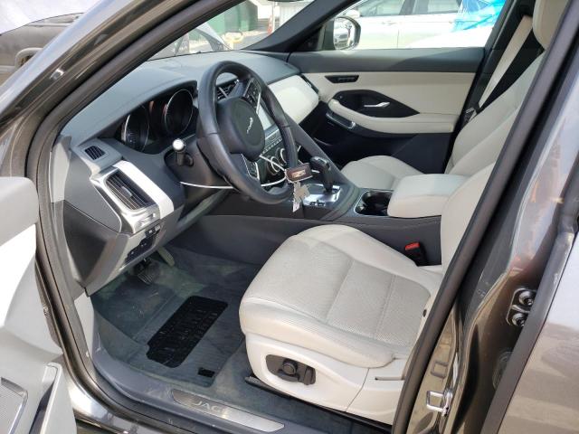 Photo 7 from auction – 2020 JAGUAR E-PACE SE with VIN SADFP2FX7L1003020