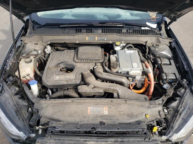 Photo 11 from auction – 2019 FORD FUSION SE with VIN 3FA6P0LU0KR134715
