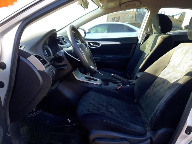 Photo 7 from auction – 2013 NISSAN SENTRA S with VIN 1N4AB7AP7DN905675