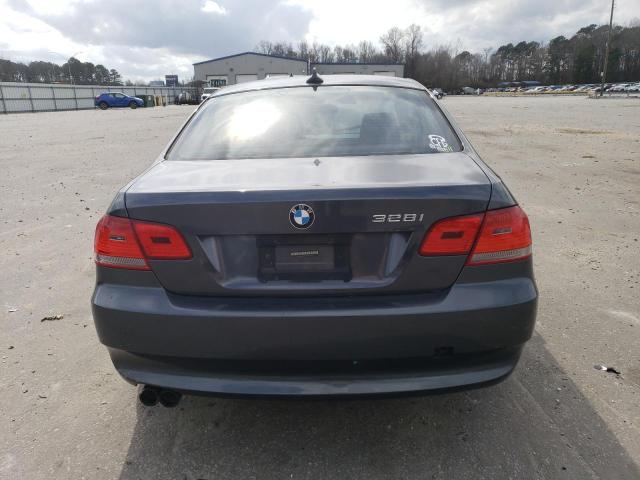 Photo 6 from auction – 2007 BMW 328 I with VIN WBAWB33507PV73640