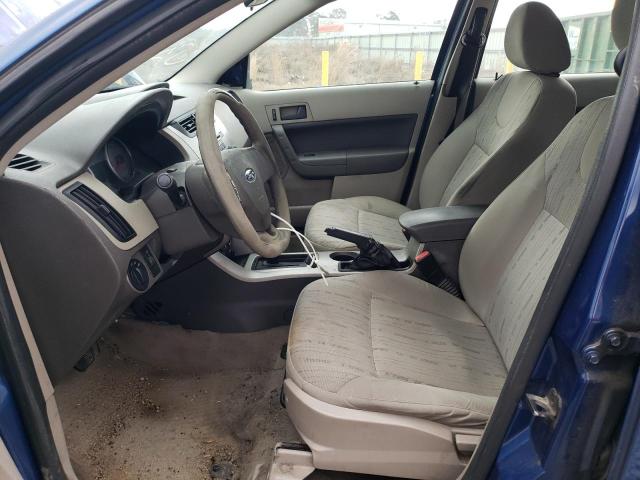 Photo 7 from auction – 2008 FORD FOCUS SE with VIN 1FAHP35N38W144614