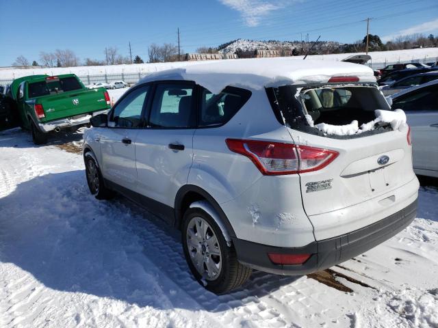 Photo 2 from auction – 2016 FORD ESCAPE S with VIN 1FMCU0F77GUA84502