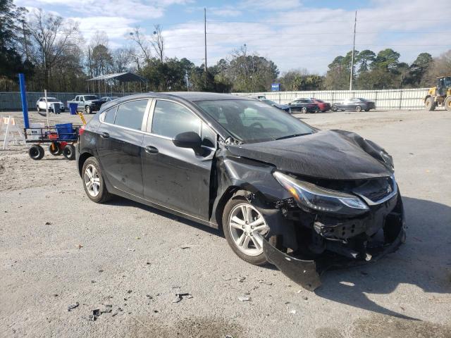 Photo 4 from auction – 2017 CHEVROLET CRUZE LT with VIN 3G1BE6SM5HS599441