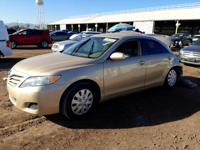 TOYOTA CAMRY BASE 2011 with VIN 4T1BF3EK2BU739316 - Photo from auction