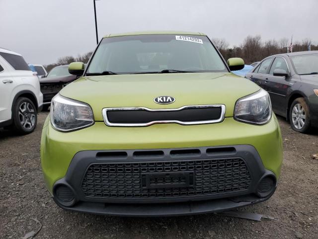 Photo 5 from auction – 2014 KIA SOUL with VIN KNDJN2A2XE7709342