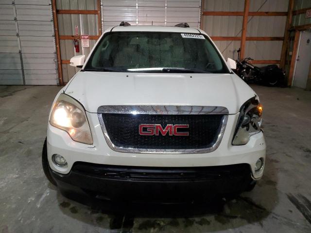 Photo 5 from auction – 2007 GMC ACADIA SLT with VIN 1GKER33737J140316