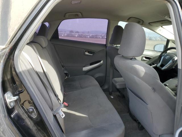 Photo 10 from auction – 2010 TOYOTA PRIUS with VIN JTDKN3DU8A0217306