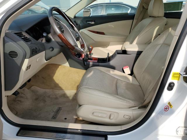 Photo 7 from auction – 2012 LEXUS ES 350 with VIN JTHBK1EG2C2480063