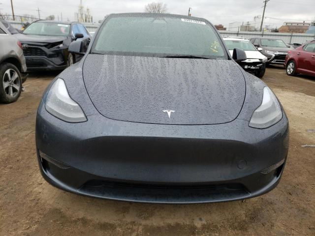 Photo 5 from auction – 2022 TESLA MODEL Y with VIN 7SAYGDEF7NF468306