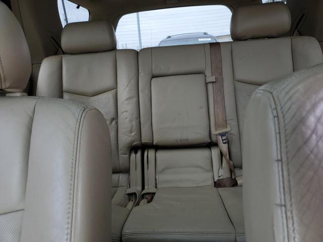 Photo 10 from auction – 2008 CADILLAC SRX with VIN 1GYEE437280168624
