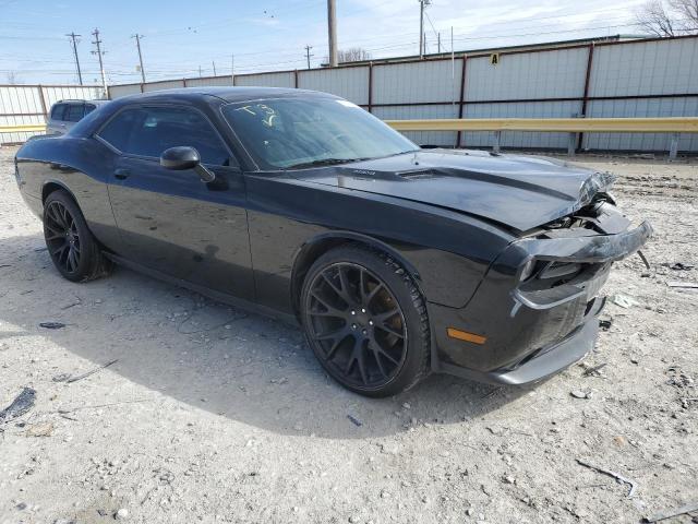 Photo 4 from auction – 2013 DODGE CHALLENGER with VIN 2C3CDYBT0DH742234