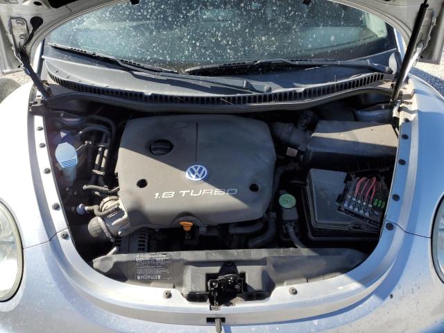 Photo 11 from auction – 2001 VOLKSWAGEN NEW BEETLE with VIN 3VWCD21C41M406882