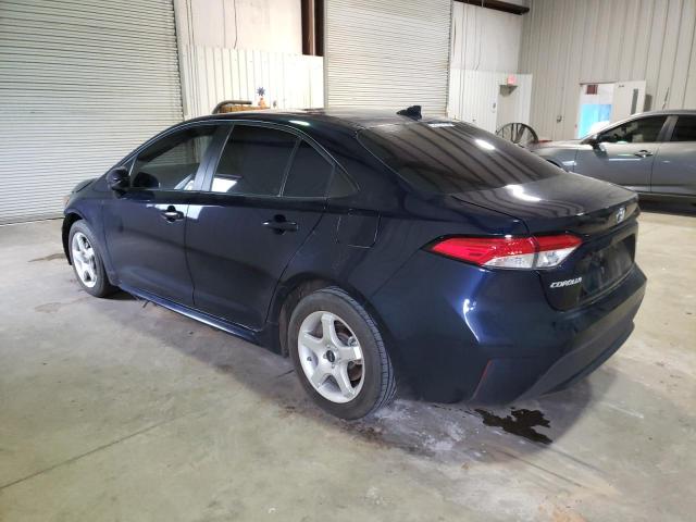 Photo 2 from auction – 2020 TOYOTA COROLLA LE with VIN 5YFEPRAEXLP048597