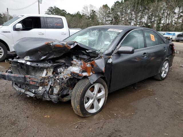 TOYOTA CAMRY BASE 2010 with VIN 4T1BF3EK9AU529049 - Photo from auction