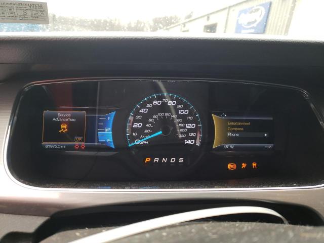 Photo 9 from auction – 2015 FORD TAURUS SEL with VIN 1FAHP2H89FG169475