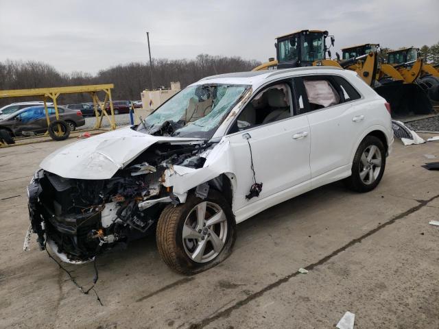 AUDI Q3 PREMIUM 2020 with VIN WA1AECF32L1113482 - Photo from auction