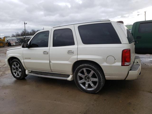 Photo 2 from auction – 2004 CADILLAC ESCALADE L with VIN 1GYEK63N94R229072