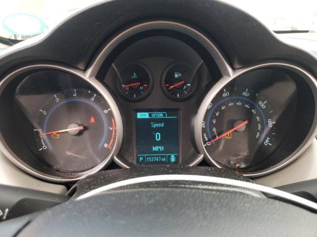 Photo 9 from auction – 2013 CHEVROLET CRUZE LT with VIN 1G1PC5SB9D7136196