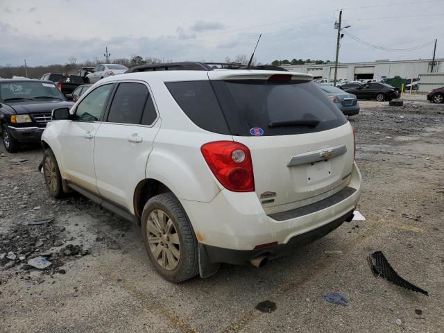 Photo 2 from auction – 2011 CHEVROLET EQUINOX LT with VIN 2CNFLDE54B6377983