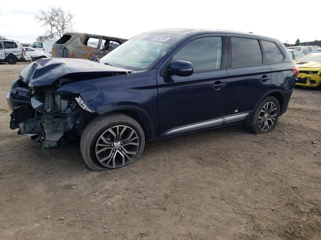 MITSUBISHI OUTLANDER 2017 z numerem VIN JA4AD3A30HZ064477 - Zdjęcie z aukcji