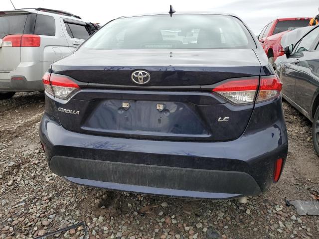 Photo 6 from auction – 2021 TOYOTA COROLLA LE with VIN 5YFEPMAE2MP241802