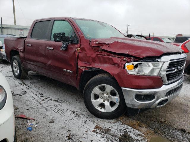 Photo 4 from auction – 2020 RAM 1500 BIG H with VIN 1C6SRFFT0LN371595