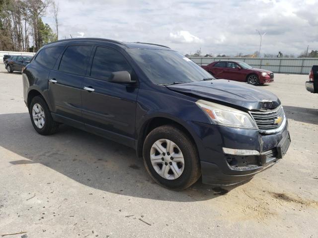 Photo 4 from auction – 2015 CHEVROLET TRAVERSE L with VIN 1GNKRFKD2FJ381233