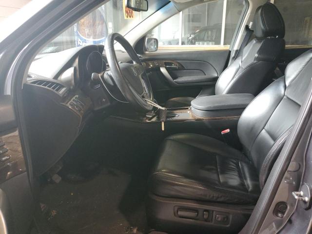 Photo 7 from auction – 2011 ACURA MDX TECHNO with VIN 2HNYD2H65BH542960