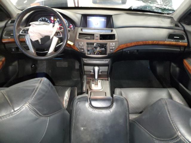 Photo 8 from auction – 2012 HONDA ACCORD EXL with VIN 1HGCP3F87CA020804