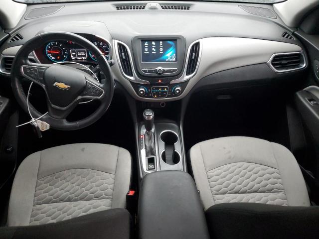 Photo 8 from auction – 2018 CHEVROLET EQUINOX LT with VIN 3GNAXJEV6JL114512