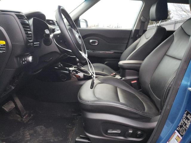 Photo 7 from auction – 2019 KIA SOUL + with VIN KNDJP3A50K7643423