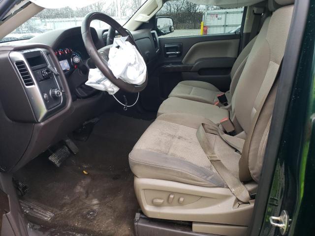 Photo 7 from auction – 2014 CHEVROLET SILVERADO with VIN 3GCPCREH6EG430336