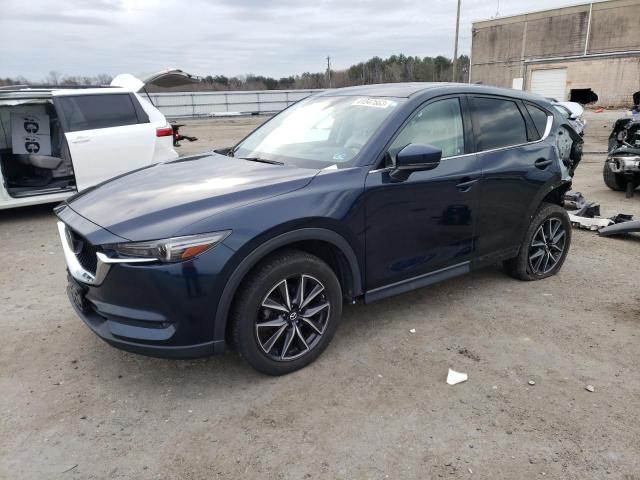MAZDA CX-5 GRAND 2017 with VIN JM3KFBDLXH0173230 - Photo from auction