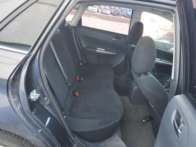 Photo 10 from auction – 2008 SUBARU IMPREZA 2. with VIN JF1GE61648H521683