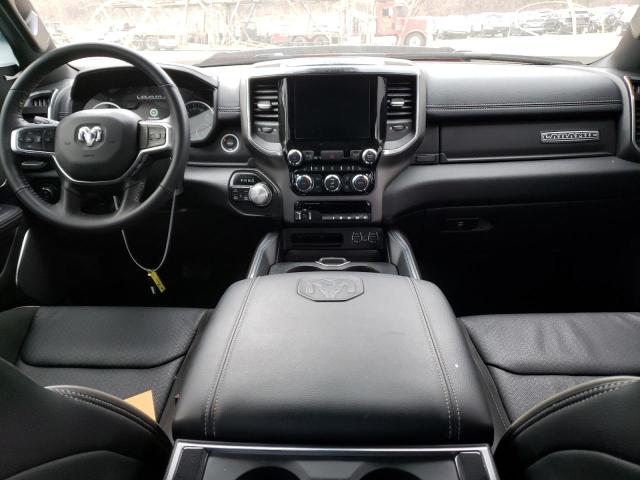 Photo 8 from auction – 2022 RAM 1500 LARAM with VIN 1C6SRFJT3NN400663