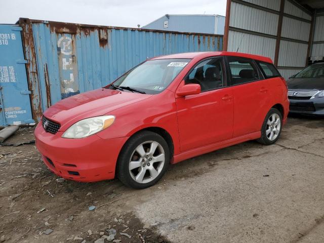 TOYOTA COROLLA MA 2004 with VIN 2T1KR32E54C174697 - Photo from auction