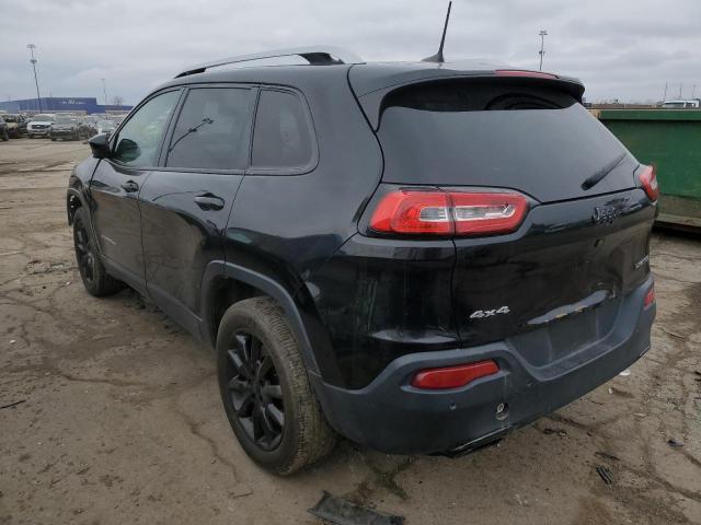 Photo 2 from auction – 2016 JEEP CHEROKEE L with VIN 1C4PJMDS5GW214522