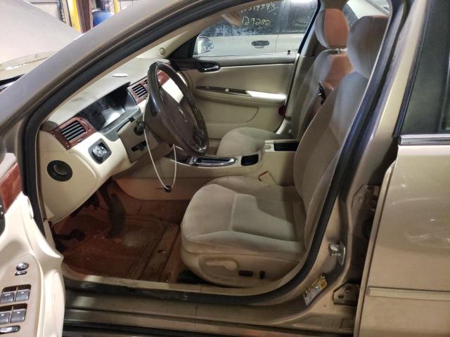 Photo 7 from auction – 2006 CHEVROLET IMPALA LT with VIN 2G1WC581969216142
