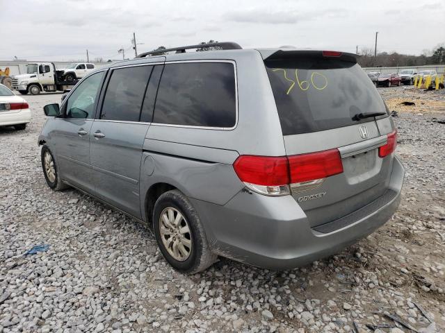 Photo 2 from auction – 2008 HONDA ODYSSEY EX with VIN 5FNRL38668B082760