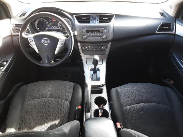 Photo 8 from auction – 2014 NISSAN SENTRA S with VIN 3N1AB7AP7EY320497