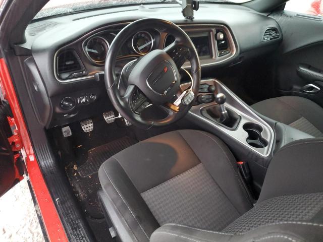 Photo 8 from auction – 2019 DODGE CHALLENGER with VIN 2C3CDZBT4KH739128
