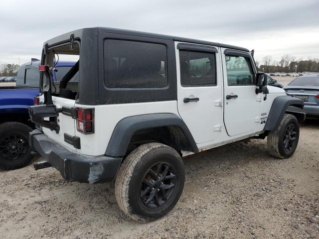 Photo 3 from auction – 2012 JEEP WRANGLER U with VIN 1C4BJWDG2CL121762