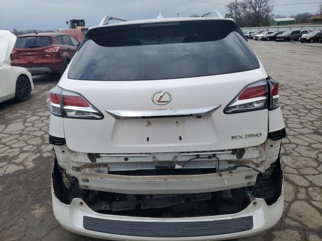 Photo 6 from auction – 2014 LEXUS RX 350 with VIN 2T2ZK1BA4EC148772