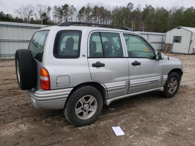 Photo 3 from auction – 2002 CHEVROLET TRACKER LT with VIN 2CNBE634826905278