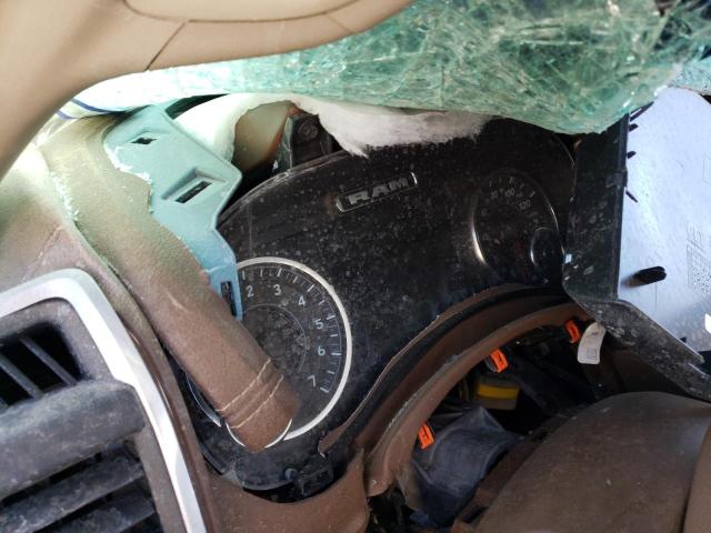 Photo 9 from auction – 2022 RAM 2500 LARAM with VIN 3C6UR4FJ0NG217329