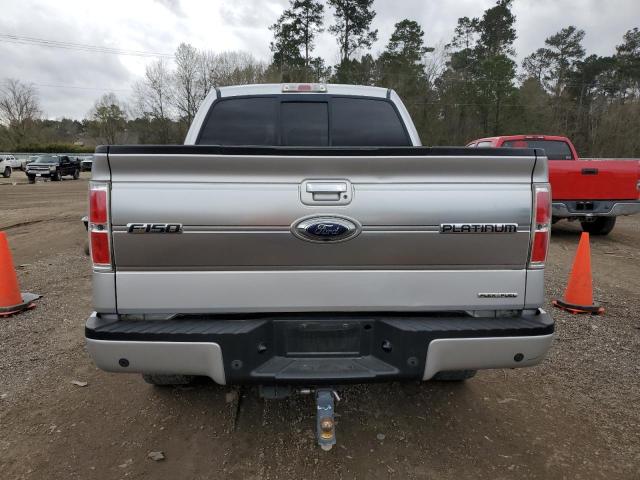 Photo 6 from auction – 2011 FORD F150 SUPER with VIN 1FTFW1EF2BFD02367