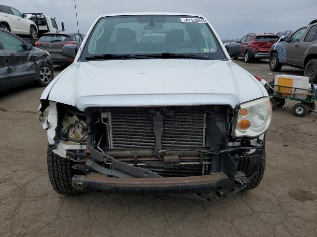 Photo 5 from auction – 2011 SUZUKI EQUATOR BA with VIN 5Z62D0CT1BC407749