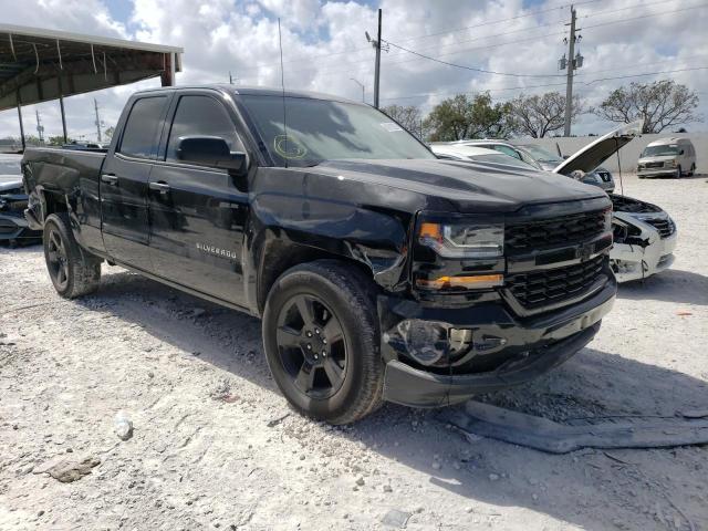 Photo 4 from auction – 2016 CHEVROLET SILVERADO with VIN 1GCRCNEH5GZ375608
