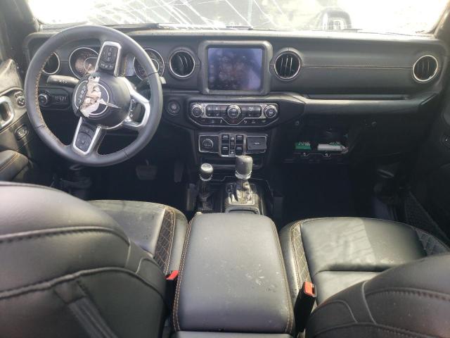 Photo 8 from auction – 2022 JEEP GLADIATOR with VIN 1C6HJTFG1NL102040