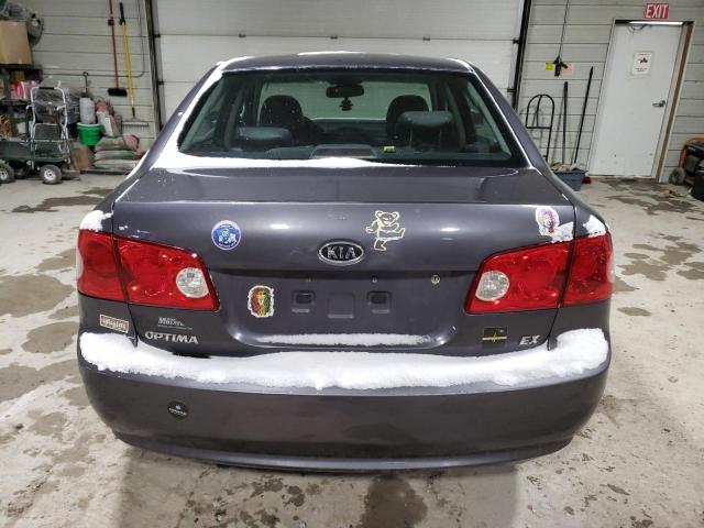 Photo 6 from auction – 2008 KIA OPTIMA with VIN KNAGE123385168157